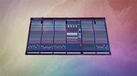 Review: Midas Verona — AudioTechnology.